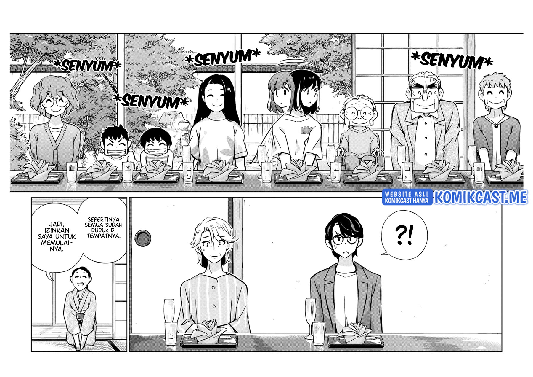 Kekkon Surutte, Hontou Desu ka? Chapter 80 Gambar 15